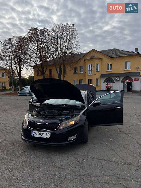 Седан Kia Optima 2014 в Ватутино фото 15 Седан Kia Optima 2014 в Ватутино