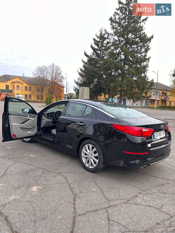 Седан Kia Optima 2014 в Ватутино фото 20 Седан Kia Optima 2014 в Ватутино