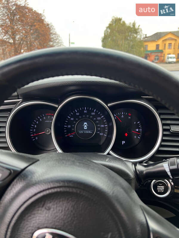 Седан Kia Optima 2014 в Ватутино фото 35 Седан Kia Optima 2014 в Ватутино