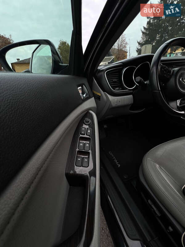 Седан Kia Optima 2014 в Ватутино фото 39 Седан Kia Optima 2014 в Ватутино