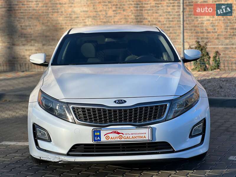 Седан Kia Optima 2015 в Одесі