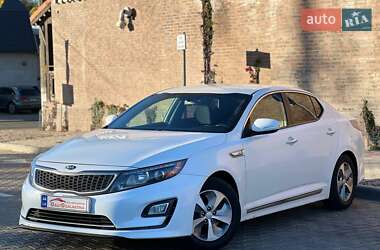 Седан Kia Optima 2015 в Одесі