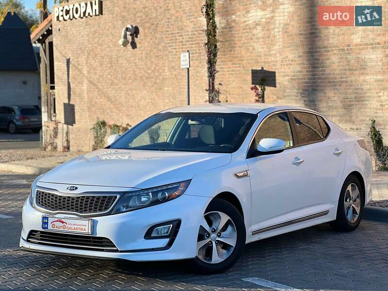 Kia Optima 2015 Kia Optima 2015