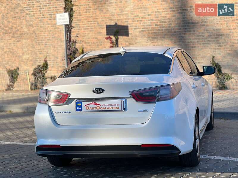 Седан Kia Optima 2015 в Одесі