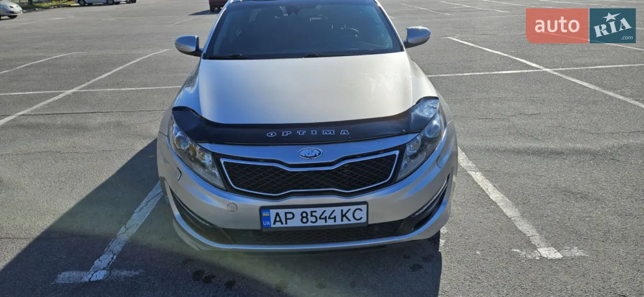 2012 Kia Optima - мініатюра 20