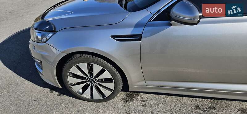 Седан Kia Optima 2012 в Запорожье