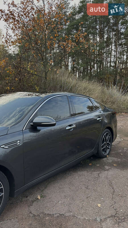 Седан Kia Optima 2020 в Киеве фото 8 Седан Kia Optima 2020 в Киеве