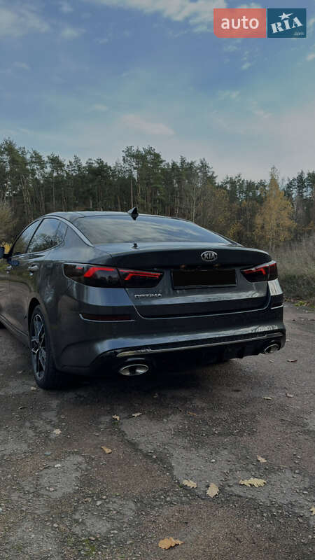 Седан Kia Optima 2020 в Киеве фото 6 Седан Kia Optima 2020 в Киеве