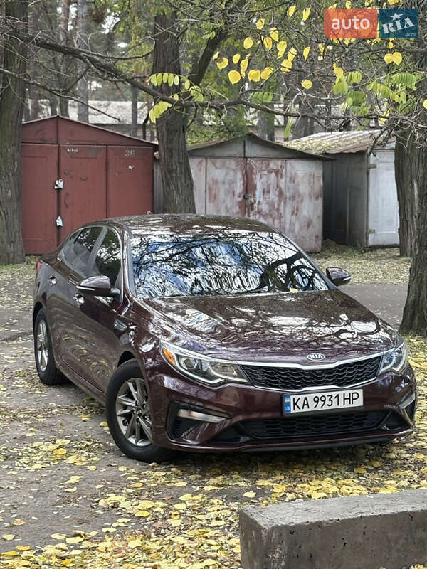 Kia Optima 2018 Kia Optima 2018