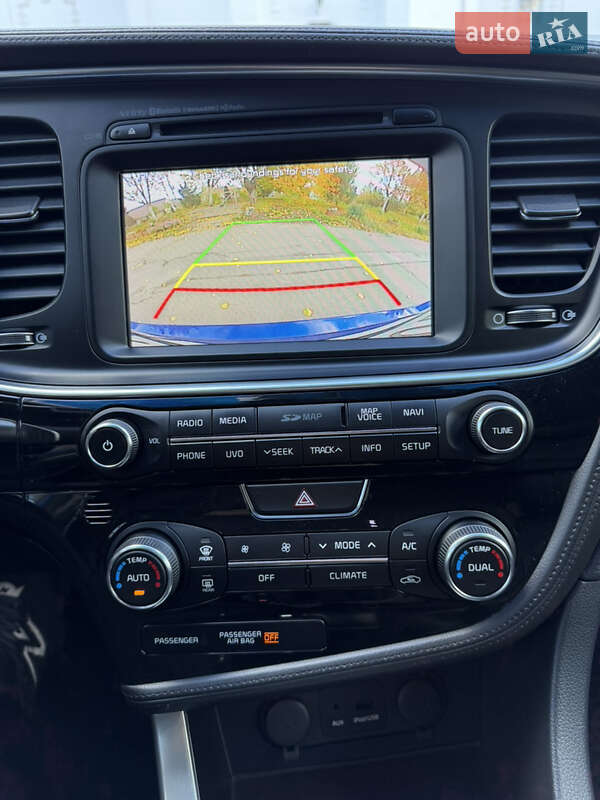 Седан Kia Optima 2014 в Киеве фото 23 Седан Kia Optima 2014 в Киеве