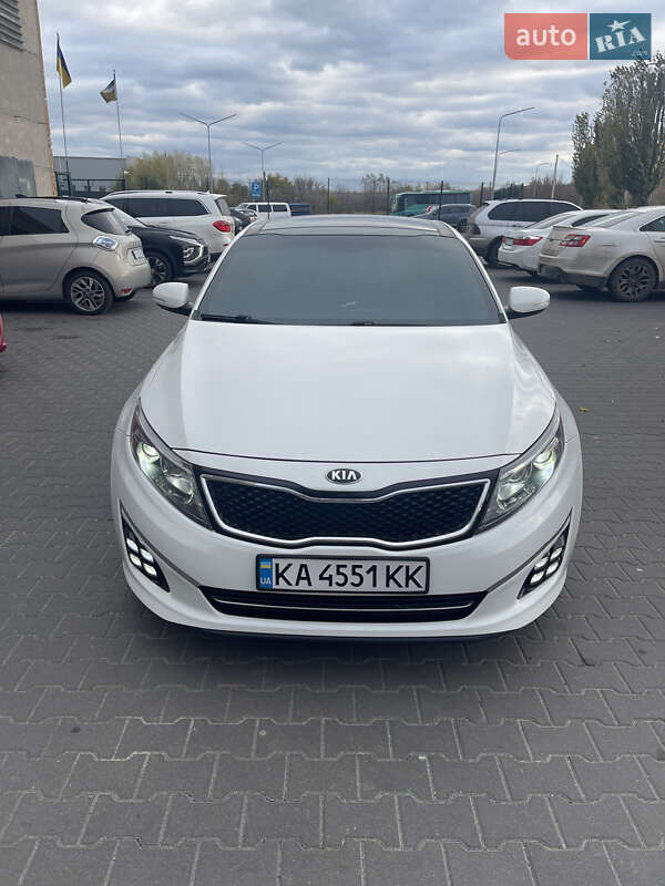 Седан Kia Optima 2015 в Василькове фото 9 Седан Kia Optima 2015 в Василькове