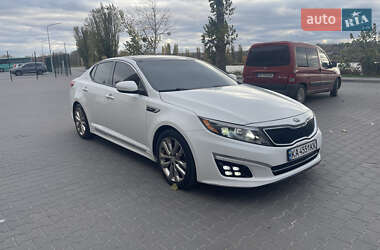 Седан Kia Optima 2015 в Василькові