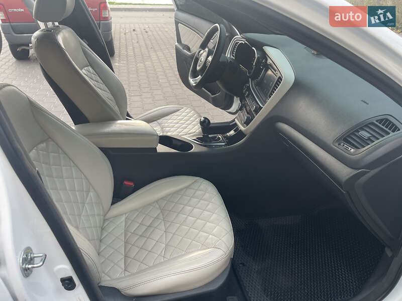 Седан Kia Optima 2015 в Василькове фото 15 Седан Kia Optima 2015 в Василькове