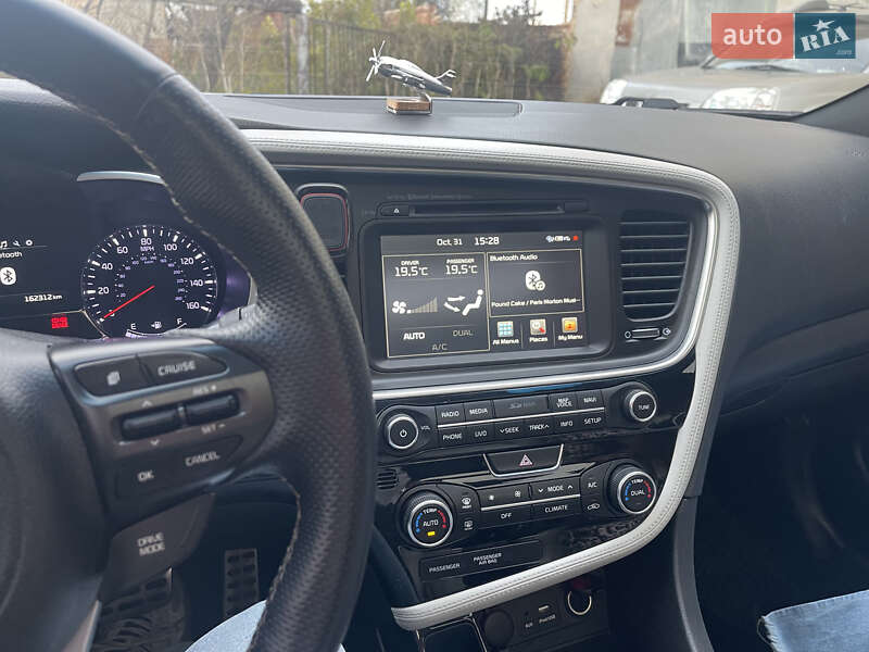 Седан Kia Optima 2015 в Василькове фото 11 Седан Kia Optima 2015 в Василькове