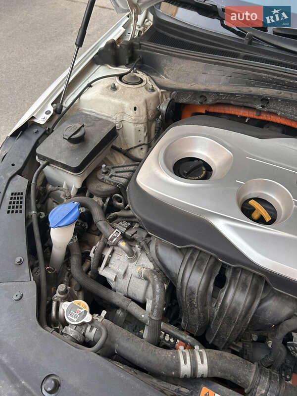 Седан Kia Optima 2017 в Одессе