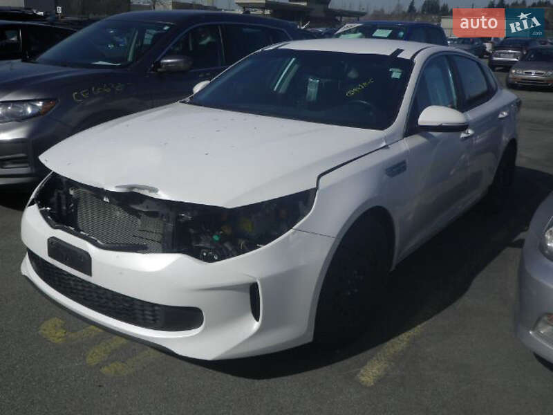 Седан Kia Optima 2017 в Одессе