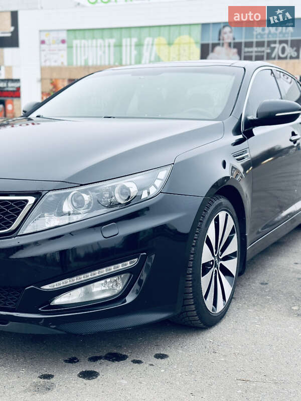 Седан Kia Optima 2011 в Краматорську фото 9 Седан Kia Optima 2011 в Краматорську