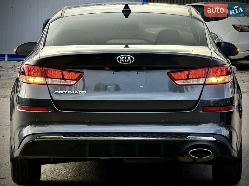 Седан Kia Optima 2020 в Запоріжжі фото 6 Седан Kia Optima 2020 в Запоріжжі