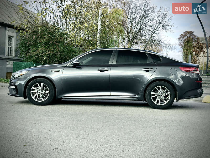 Седан Kia Optima 2020 в Запоріжжі фото 9 Седан Kia Optima 2020 в Запоріжжі