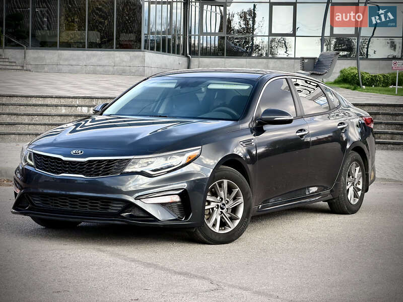 Седан Kia Optima 2020 в Запоріжжі фото 7 Седан Kia Optima 2020 в Запоріжжі