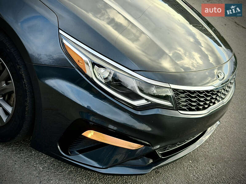 Седан Kia Optima 2020 в Запоріжжі фото 15 Седан Kia Optima 2020 в Запоріжжі