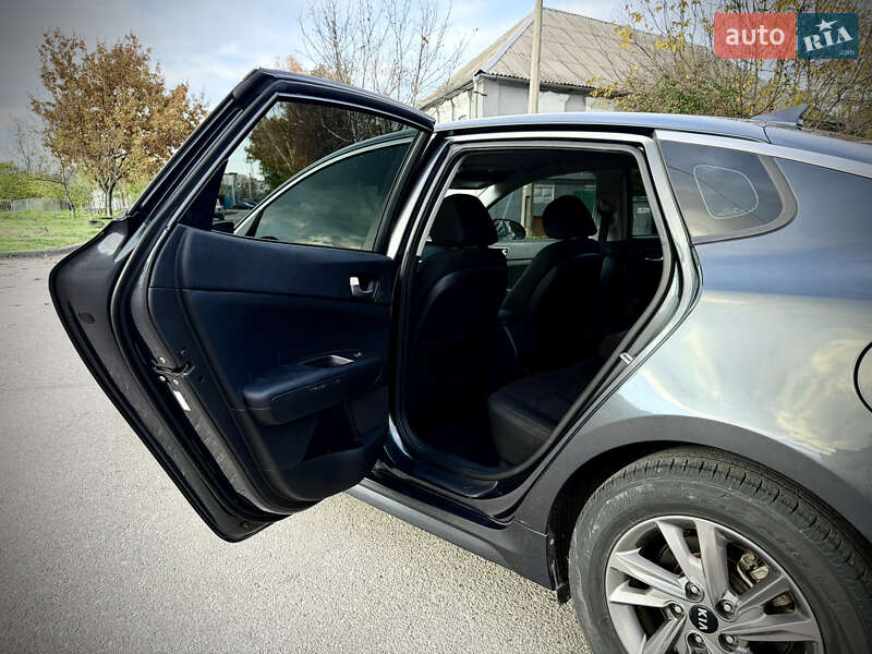 Седан Kia Optima 2020 в Запоріжжі фото 25 Седан Kia Optima 2020 в Запоріжжі