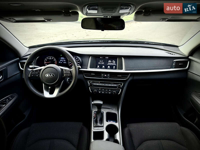 Седан Kia Optima 2020 в Запоріжжі фото 29 Седан Kia Optima 2020 в Запоріжжі