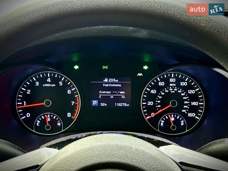 Седан Kia Optima 2020 в Запоріжжі фото 33 Седан Kia Optima 2020 в Запоріжжі