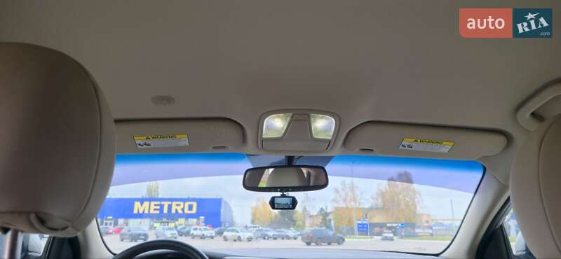 Седан Kia Optima 2012 в Житомире