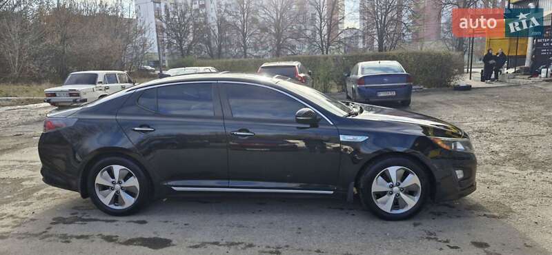 Седан Kia Optima 2014 в Харькове