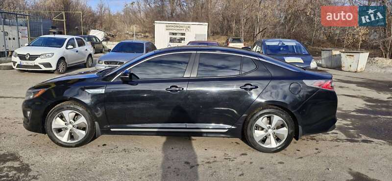 Седан Kia Optima 2014 в Харькове