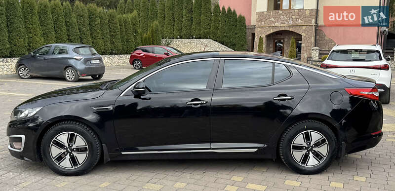 Седан Kia Optima 2012 в Тернополе фото 6 Седан Kia Optima 2012 в Тернополе
