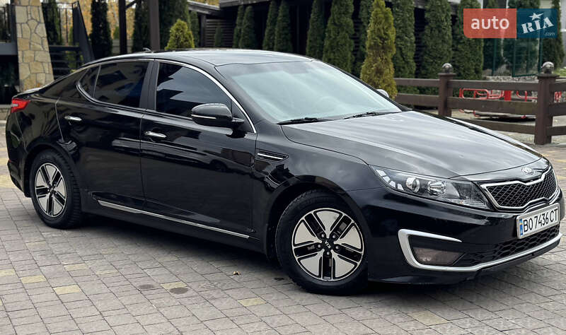 Седан Kia Optima 2012 в Тернополе фото 9 Седан Kia Optima 2012 в Тернополе