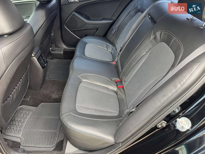 Седан Kia Optima 2012 в Тернополе фото 15 Седан Kia Optima 2012 в Тернополе