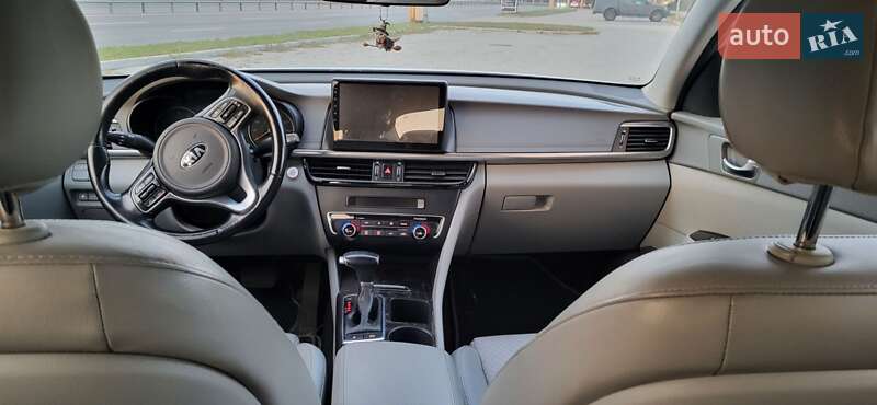 Седан Kia Optima 2016 в Черкассах фото 13 Седан Kia Optima 2016 в Черкассах