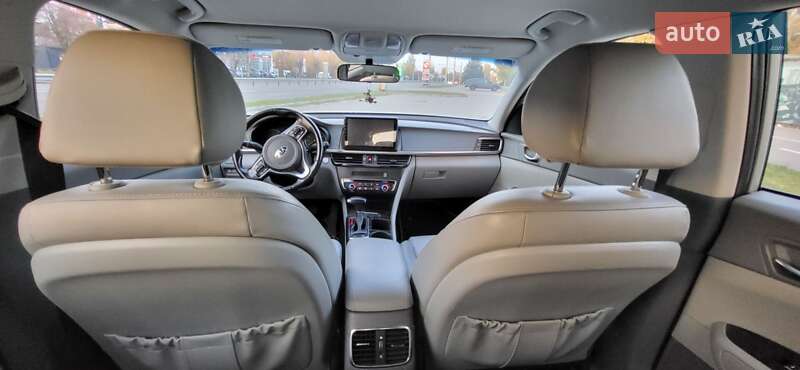 Седан Kia Optima 2016 в Черкассах фото 17 Седан Kia Optima 2016 в Черкассах