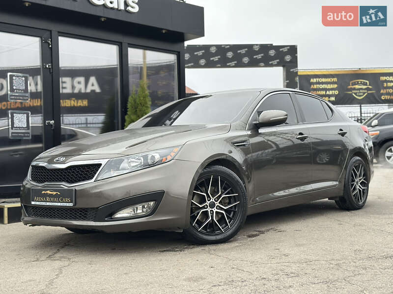 Седан Kia Optima 2012 в Харькове