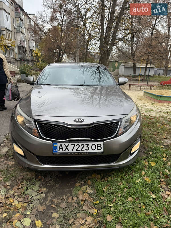 Седан Kia Optima 2014 в Харкові