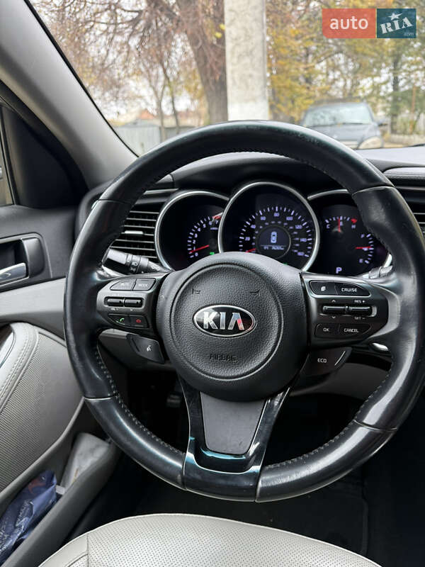 Седан Kia Optima 2014 в Харкові