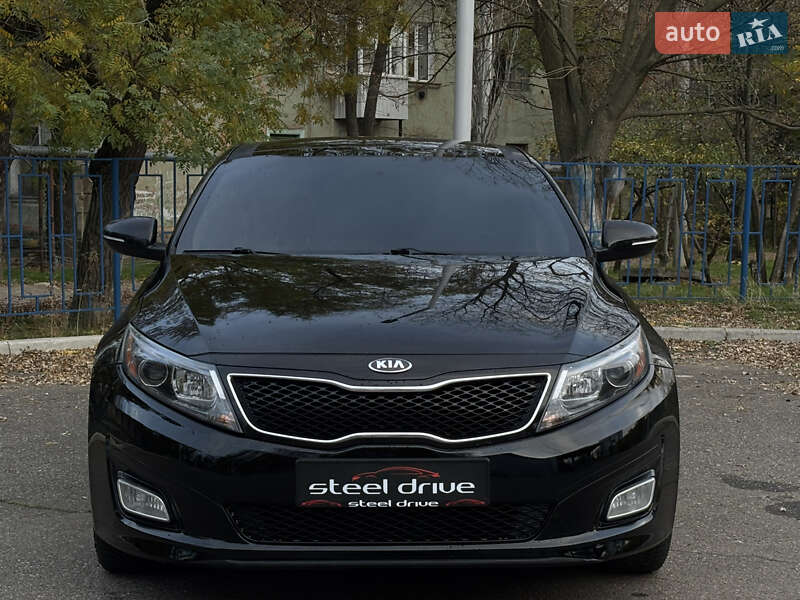 Седан Kia Optima 2013 в Николаеве