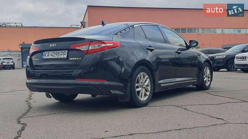 Седан Kia Optima 2013 в Киеве фото 2 Седан Kia Optima 2013 в Киеве