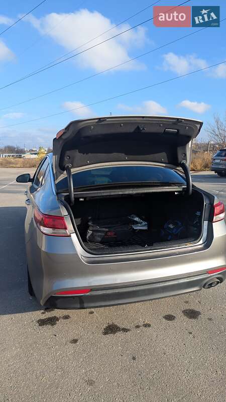 Седан Kia Optima 2017 в Харькове фото 8 Седан Kia Optima 2017 в Харькове