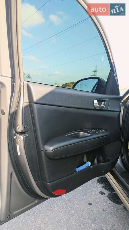 Седан Kia Optima 2017 в Харькове фото 15 Седан Kia Optima 2017 в Харькове