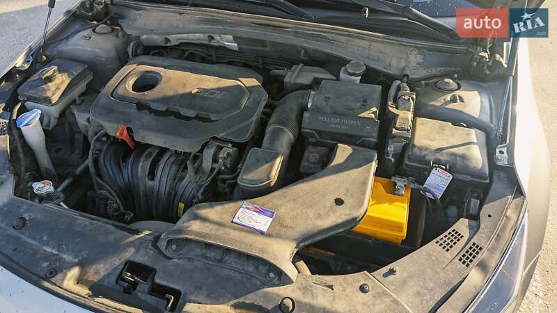 Седан Kia Optima 2017 в Харькове фото 23 Седан Kia Optima 2017 в Харькове