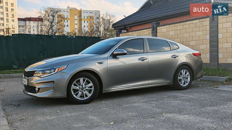 Седан Kia Optima 2017 в Харькове фото 30 Седан Kia Optima 2017 в Харькове