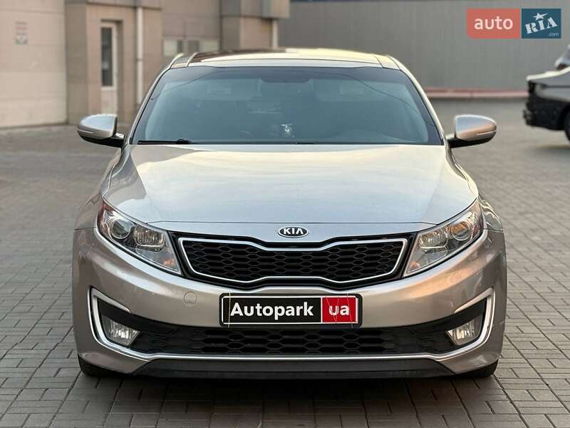 Седан Kia Optima 2013 в Одессе фото 2 Седан Kia Optima 2013 в Одессе