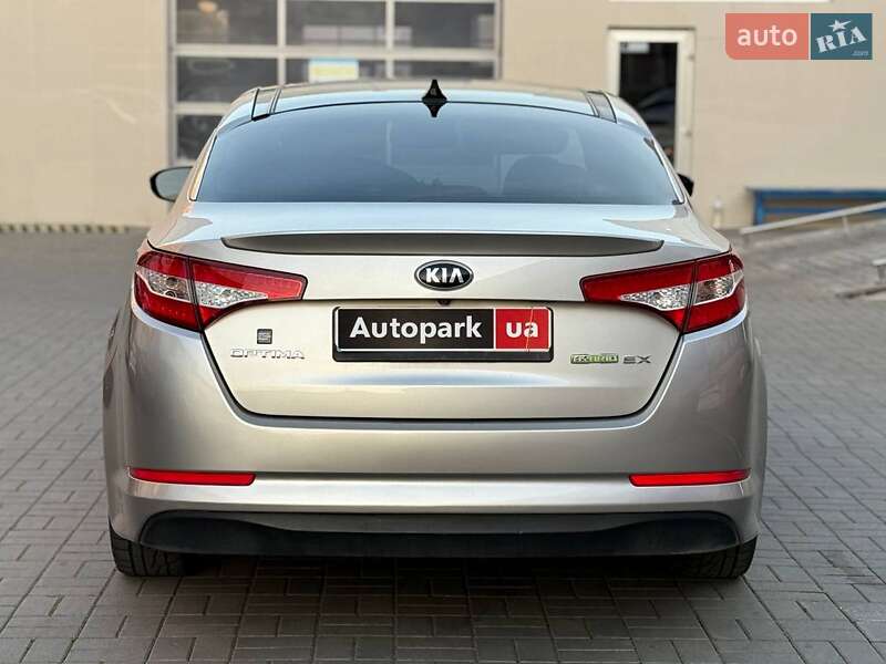 Седан Kia Optima 2013 в Одессе фото 5 Седан Kia Optima 2013 в Одессе