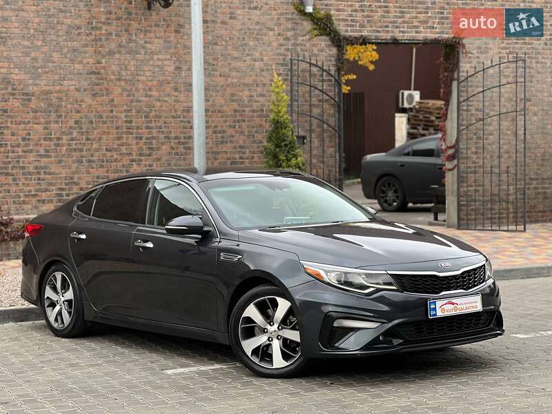Седан Kia Optima 2018 в Одессе фото 10 Седан Kia Optima 2018 в Одессе
