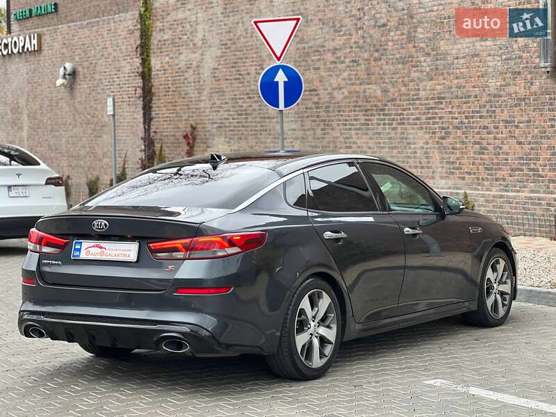 Седан Kia Optima 2018 в Одессе фото 11 Седан Kia Optima 2018 в Одессе