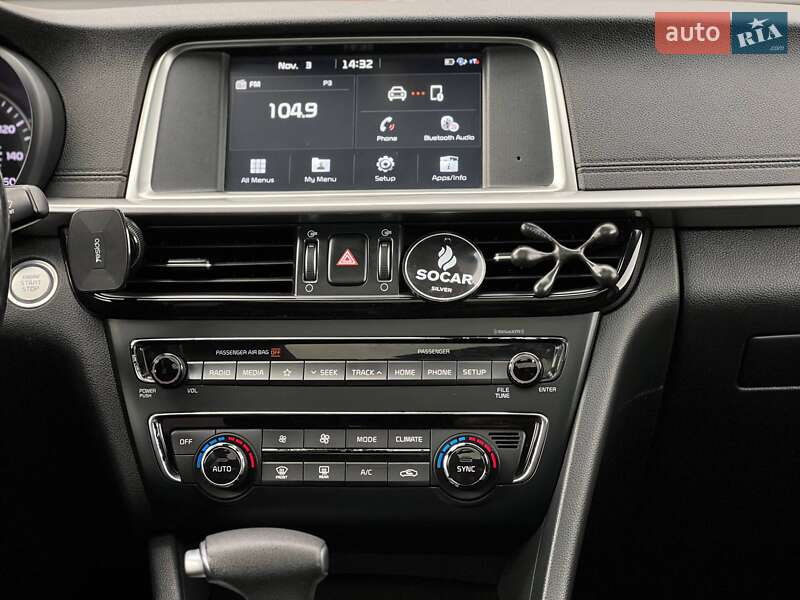 Седан Kia Optima 2018 в Одессе фото 25 Седан Kia Optima 2018 в Одессе